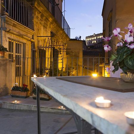 Vila I Balconi Sul Barocco Modica Exteriér fotografie