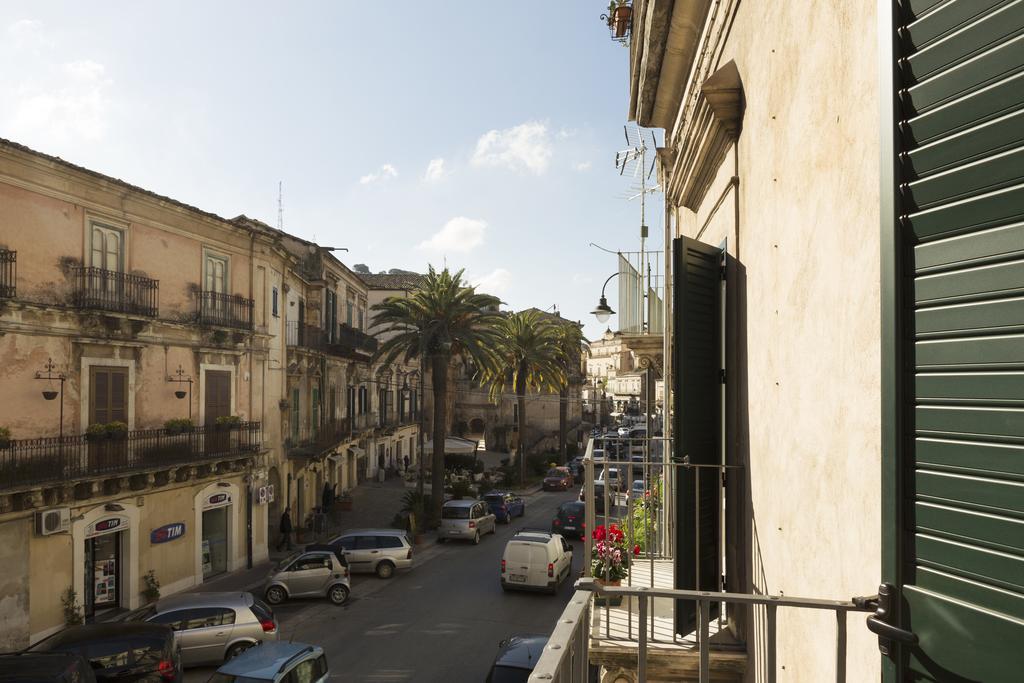 Vila I Balconi Sul Barocco Modica Pokoj fotografie