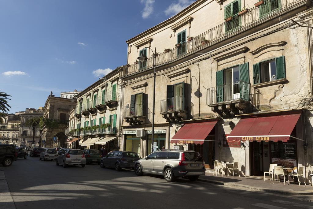 Vila I Balconi Sul Barocco Modica Pokoj fotografie