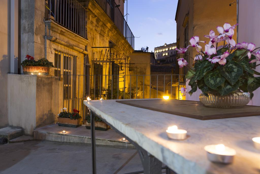 Vila I Balconi Sul Barocco Modica Exteriér fotografie