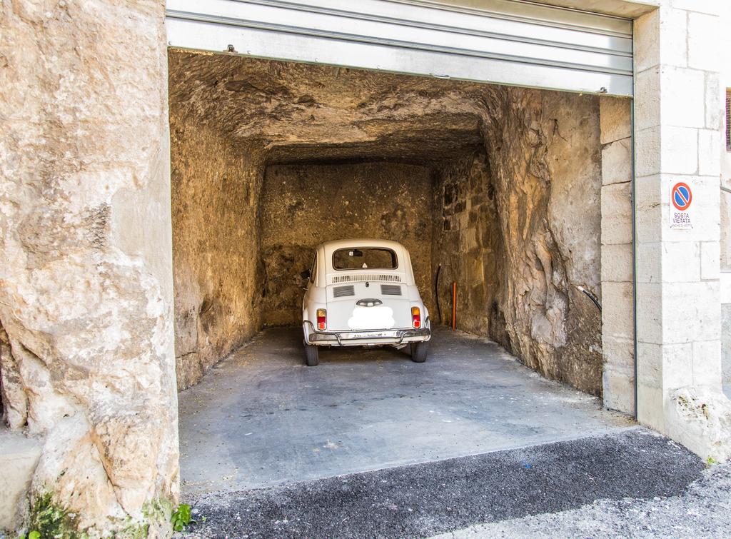 Vila I Balconi Sul Barocco Modica Exteriér fotografie